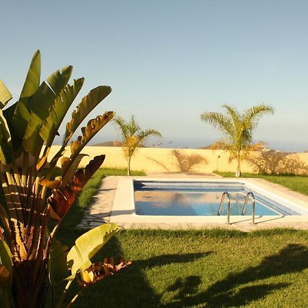 Casa Rural El Pinito Con Piscina Privada Ель-Пасо Екстер'єр фото