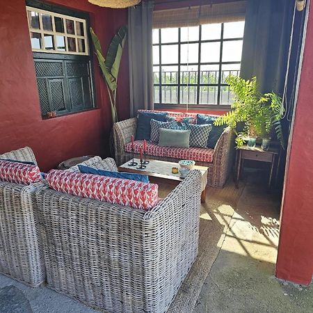 Casa Rural El Pinito Con Piscina Privada Ель-Пасо Екстер'єр фото