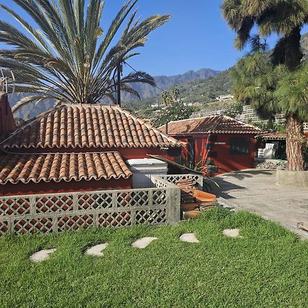 Casa Rural El Pinito Con Piscina Privada Ель-Пасо Екстер'єр фото
