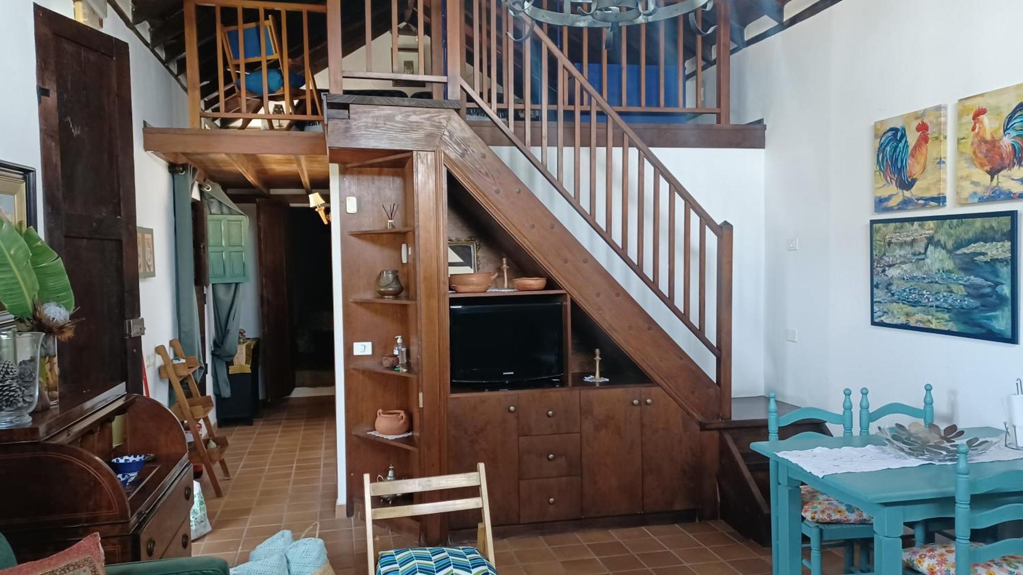 Casa Rural El Pinito Con Piscina Privada Ель-Пасо Екстер'єр фото