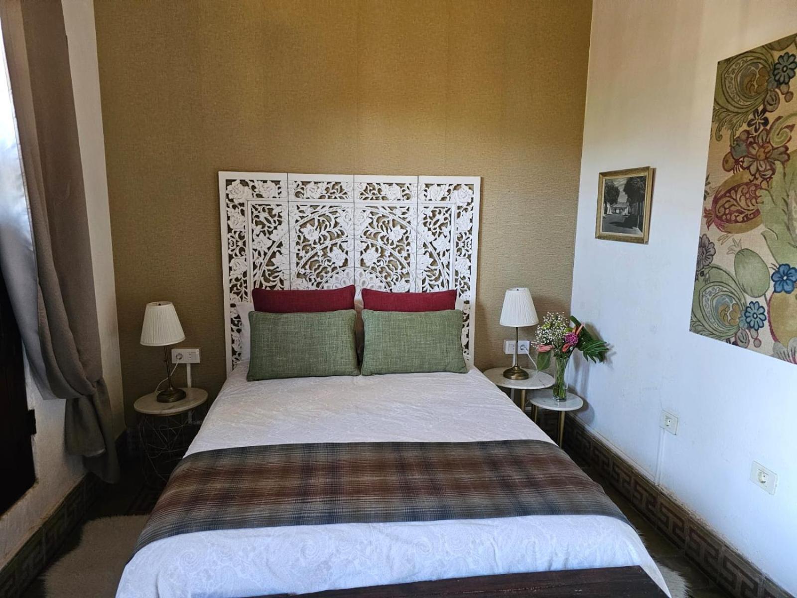 Casa Rural El Pinito Con Piscina Privada Ель-Пасо Екстер'єр фото