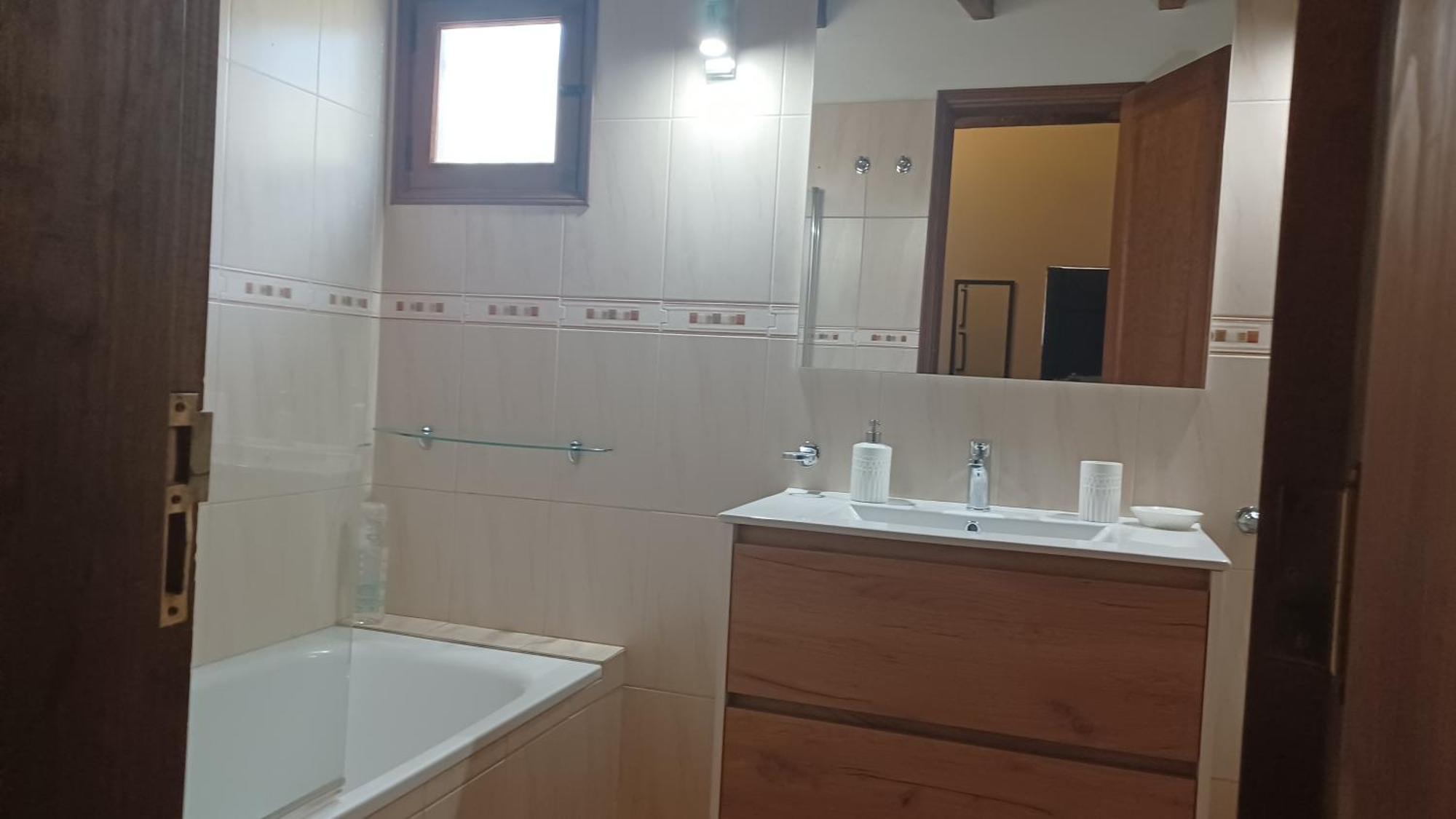 Casa Rural El Pinito Con Piscina Privada Ель-Пасо Екстер'єр фото