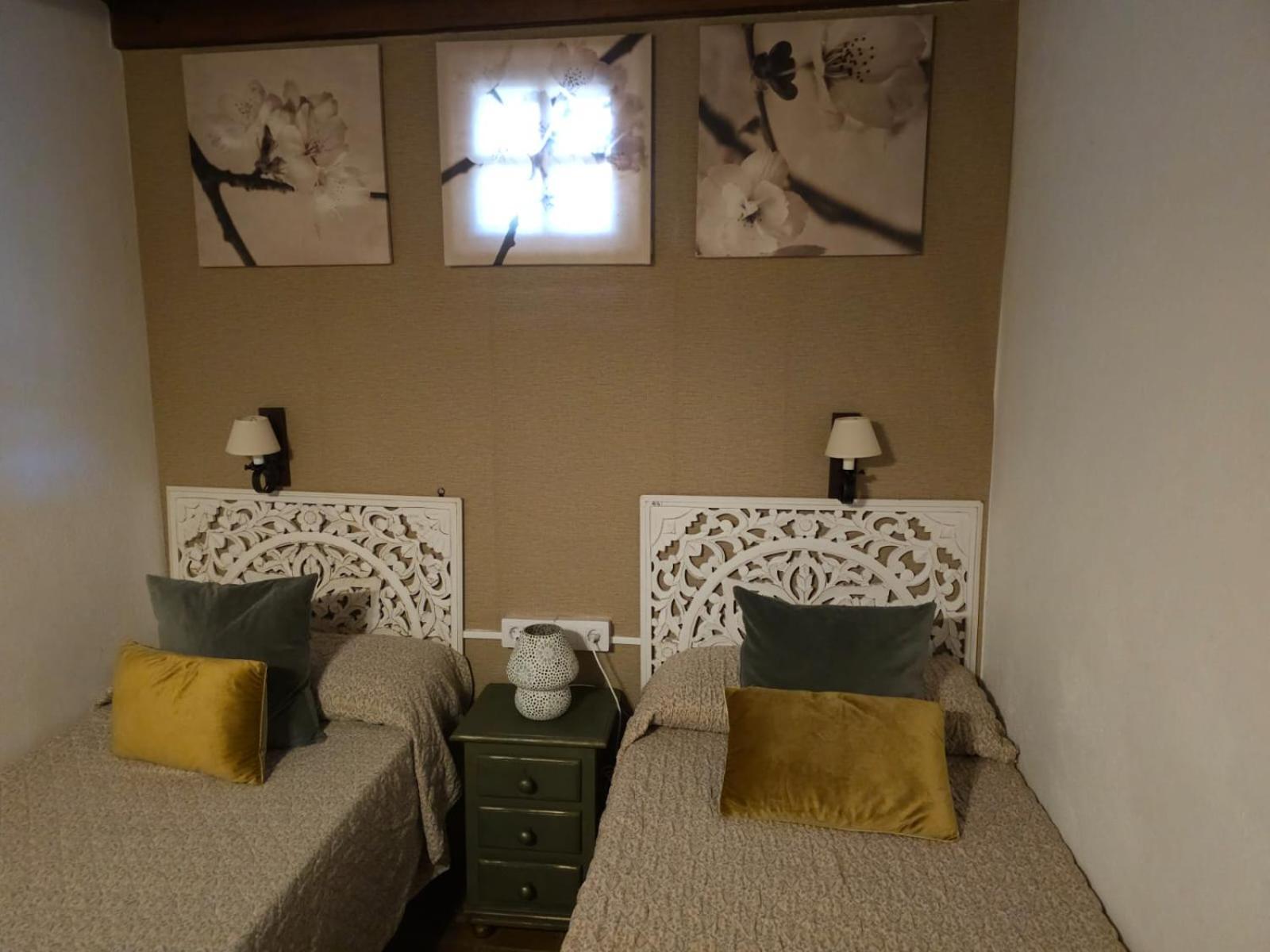 Casa Rural El Pinito Con Piscina Privada Ель-Пасо Екстер'єр фото