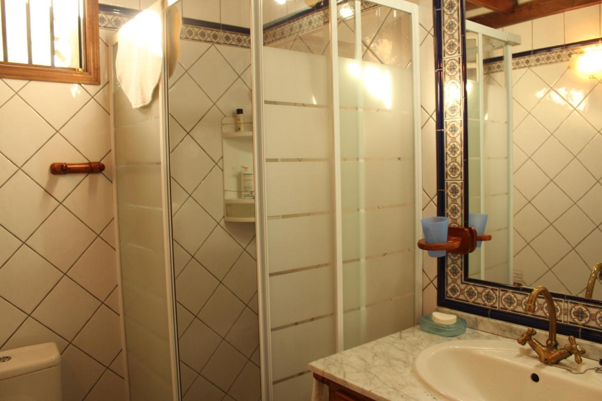 Casa Rural El Pinito Con Piscina Privada Ель-Пасо Екстер'єр фото