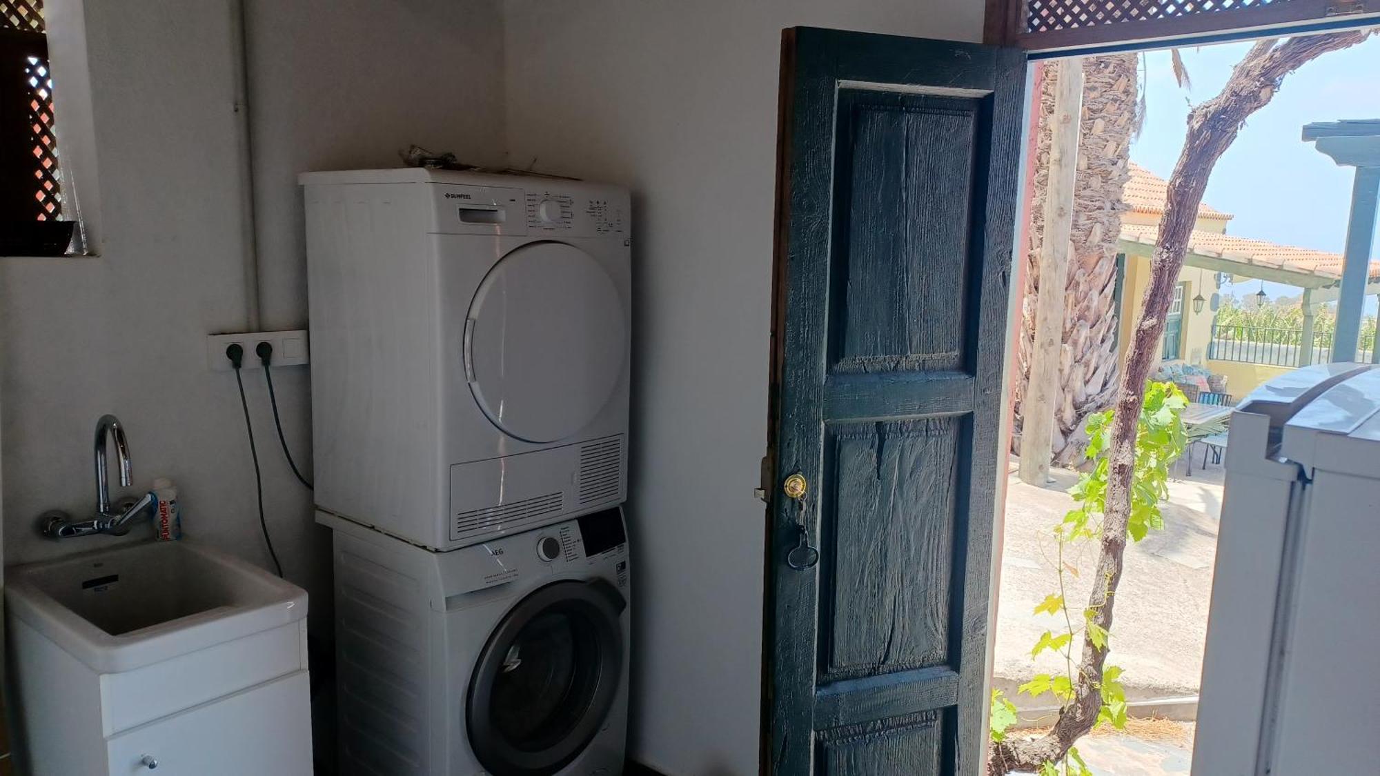 Casa Rural El Pinito Con Piscina Privada Ель-Пасо Екстер'єр фото