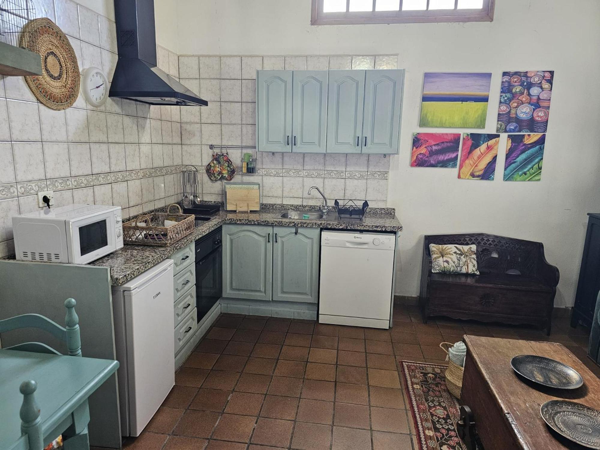 Casa Rural El Pinito Con Piscina Privada Ель-Пасо Екстер'єр фото